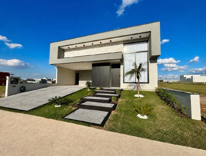 Casa em condomínio | Venda | Jardim Residencial Dona Maria Candida