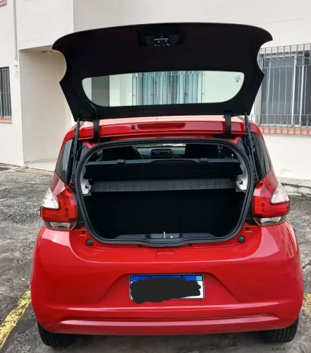 Fiat Mobi Like 1.0 Fire Flex 5P. 2018