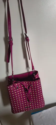 Bolsa Santa Lolla - grande vem com a carteira igual a estampa