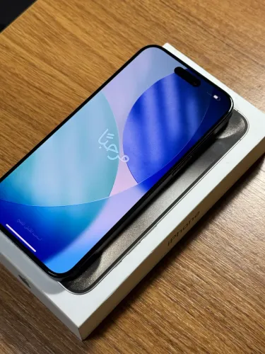 iPhone 15 Pro Max - 512gb.