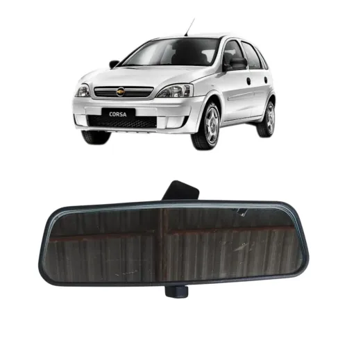 Retrovisor Interno Chevrolet Celta Corsa 2002 2012
