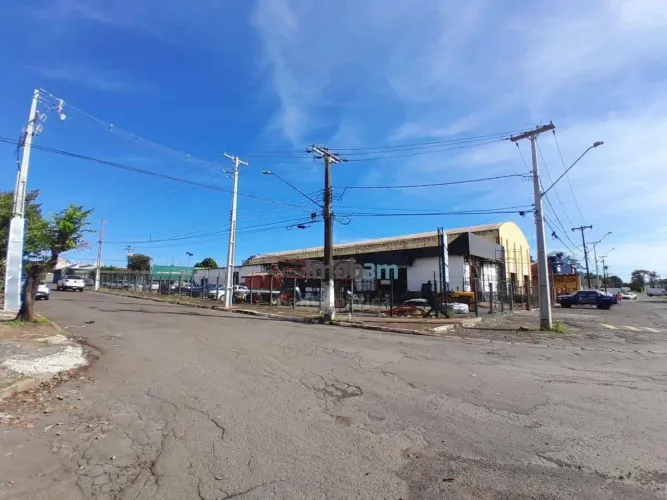 Barracão para alugar, 600 m² por R$ 18.000/mês - Jardim Guaporé - Londrina/PR