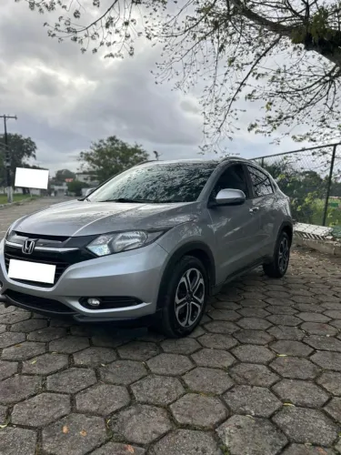 Honda HR-V EXL 1.8 Flexone 16V 5P Aut. 2018