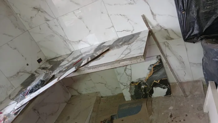 Piso e porcelanato