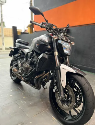 MT07 2018 ABS 