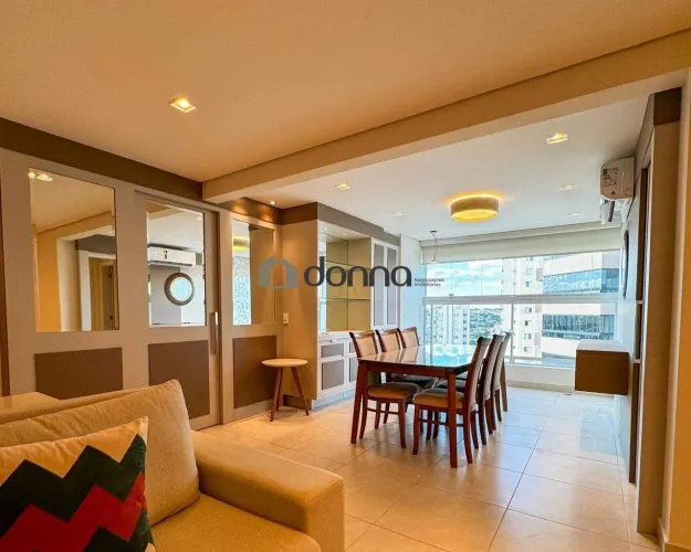 Apartamento 3 Quartos com 2 Suítes, 2 Vagas, no Centro de Uberaba Bairro São Benedito
