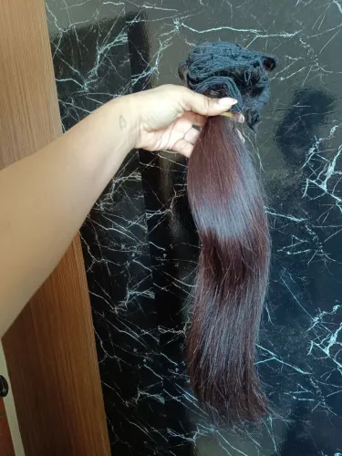 Venda cabelo humano vietnamita