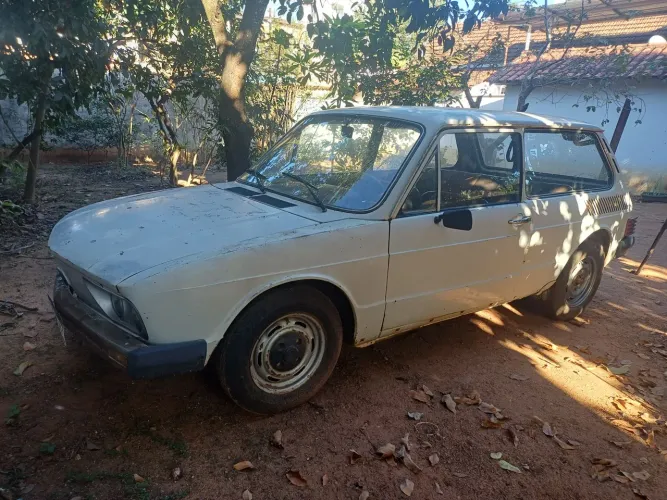 Volkswagen Brasilia 1600 2P 1979