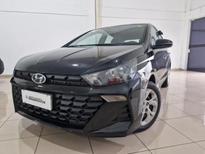 Hyundai HB20 Comfort 1.0 Flex 12V Mec. 2024