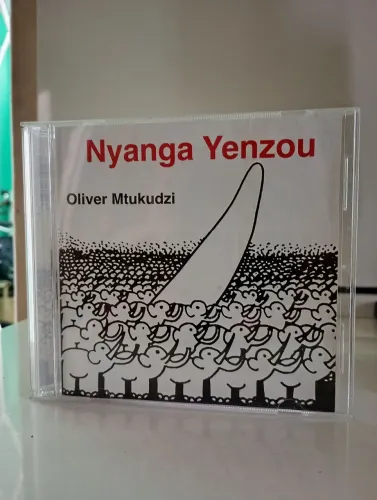 CD OLIVER MTUKUDZI