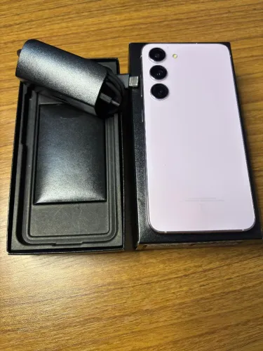 Samsung Galaxy S23 Rosa 256GB