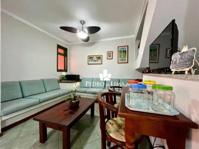 Village com 2 dormitórios à venda, 106 m² por R$ 1.380.000 - Riviera Módulo 26 - Bertioga/