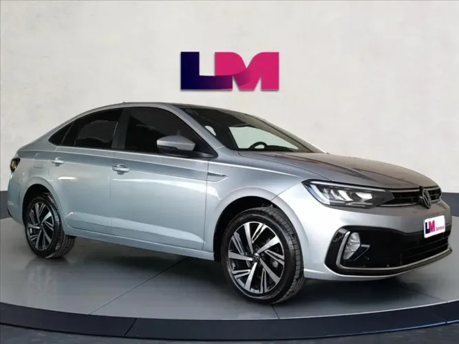 Volkswagen Virtus Highline 200 TSI 1.0 Flex 12V AUT 2024