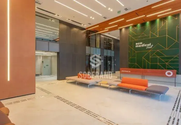 Sala à venda nos Bancários, 39 m² por R$ 411.427,00 - João Pessoa/PB