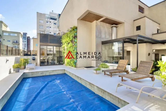 Cobertura Moema Pássaros Reformada 4 Suítes 4 Vagas Piscina Gourmet Varanda 530m²