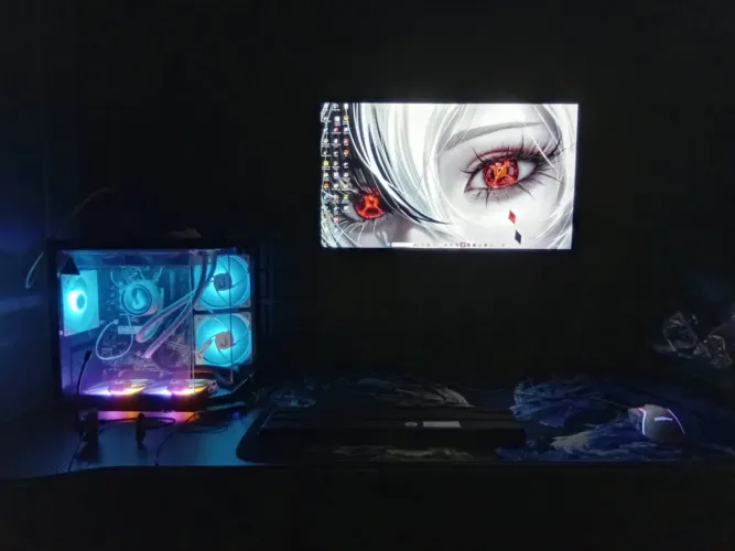 Pc montado
