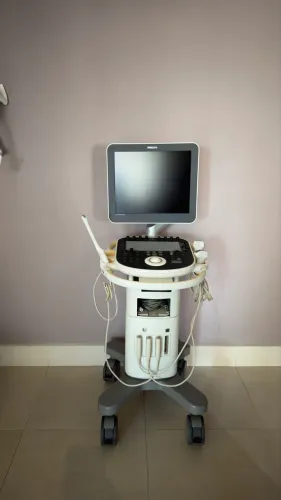 Ultrassom philips Clearvue 650