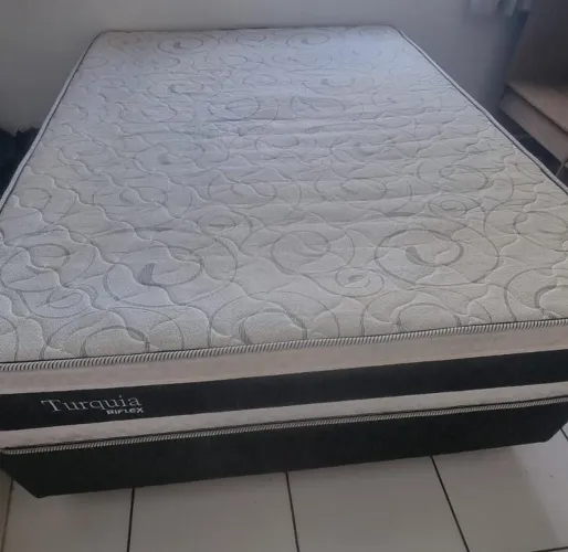 Cama casal