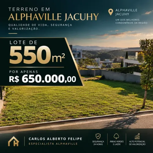 Imóvel para venda com 550 metros quadrados em Jacuhy - Serra - ES