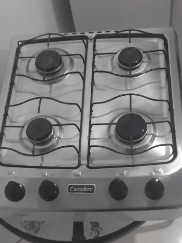 Fogão de mesa a gás Esmaltec