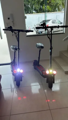 Patinete eletrico, 500w.