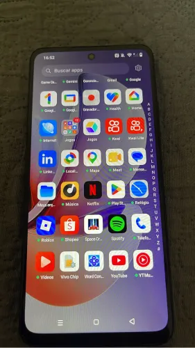 Redmi novo motivo de venda comprei outro celular