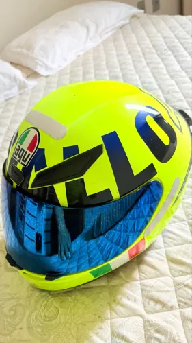 Capacete AGV K2 MUGELLO