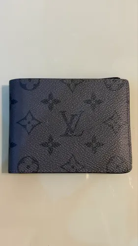Carteira Louis Vuitton Slender