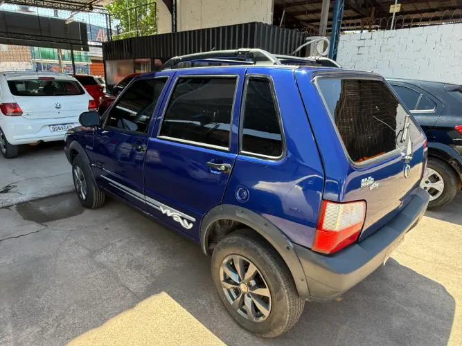 Fiat Uno Mille Celeb/celeb.econ 1.0 F.flex 4P 2010