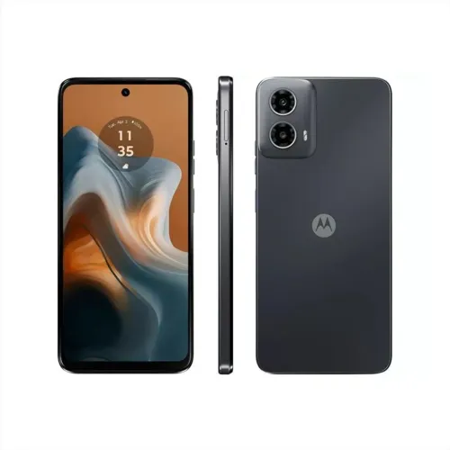Vendo celular usado 1 ano!  Motorola moto g34 valor 300 a 270