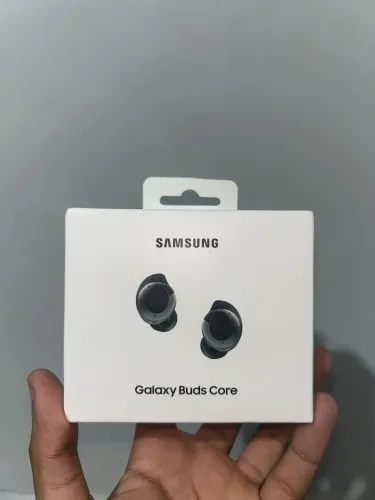 Fone de Ouvido Sem Fio Samsung Galaxy Buds Core