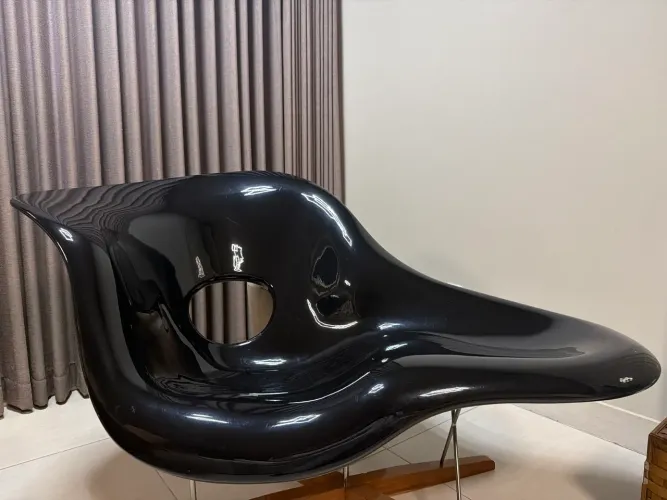 La Chaise - Charles Eames