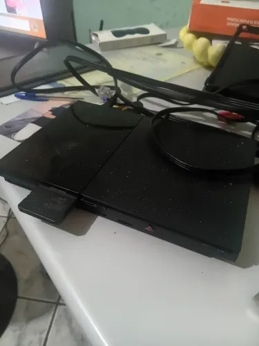 Ps2 com defeito