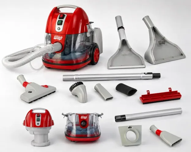 WAP Aqua Cleaner Extratora 1400W - Estado de Nova