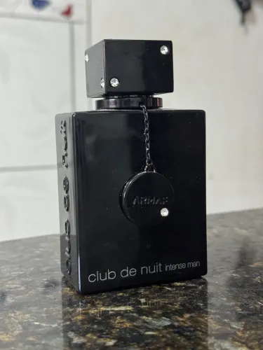 Perfume Club De Nuit Intense Da Armaf Edt 105ml
