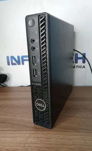 Mini Dell Core i5 10th 8GB SSD240GB