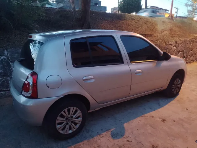 Renault Clio Rn/alize/expr./1.0 Hi-power 16V 5P 2016