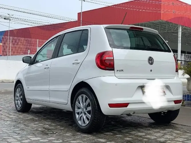 Volkswagen Fox 1.0 MI Total Flex 8V 5P 2014