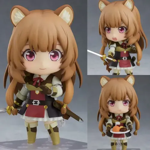 The Rising of the Shield Hero - Nendoroid Raphtalia #1136