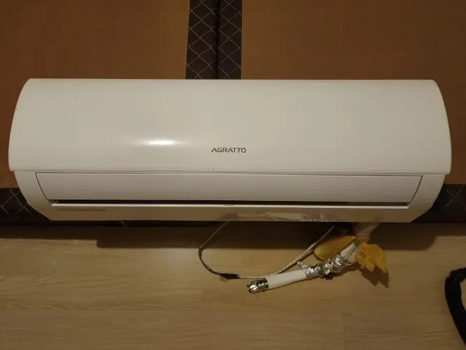 Ar condicionado 12000 btus