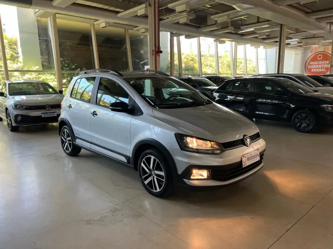 Volkswagen Fox Xtreme 1.6 Flex 8V 5P 2020