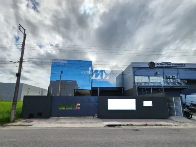 Galpão/Depósito Comercial - 902m², Pedra Branca - imv