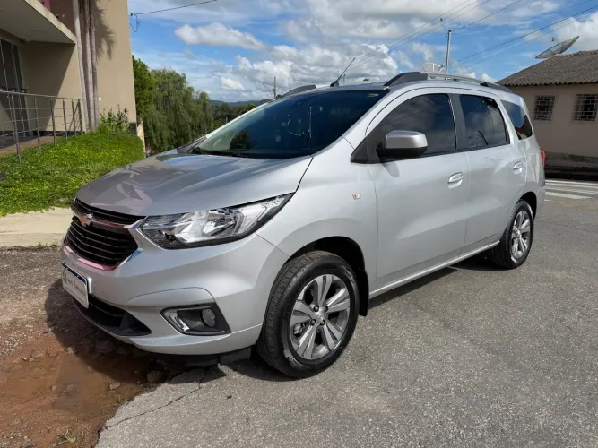 Chevrolet Spin Premier 1.8 8V Econo.flex 5P Aut. 2023