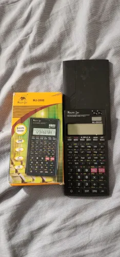 Calculadora cientifica