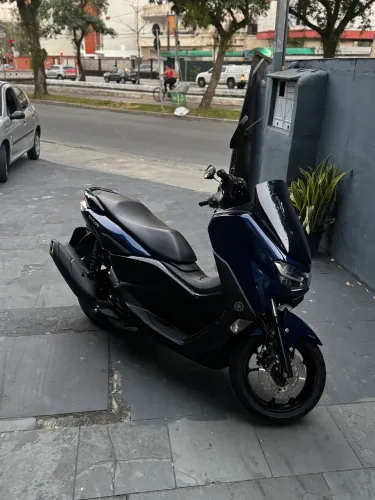 Nmax 21/22 APENAS 9.000 km, muito zera