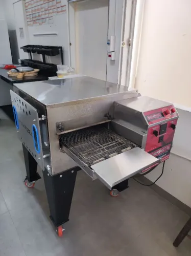 Vendo Pizzaria Delivery Completa - Pronta para Faturar! Ótima Oportunidade para Investir!