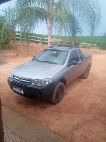 Fiat Strada 1.4 MPI Fire Flex 8V CE 2012