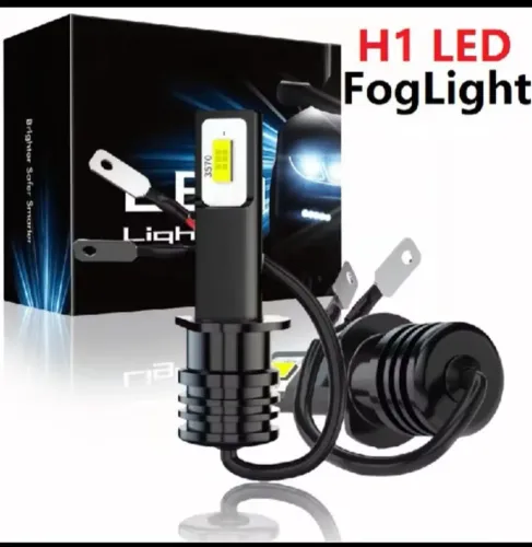 Lâmpada led h1