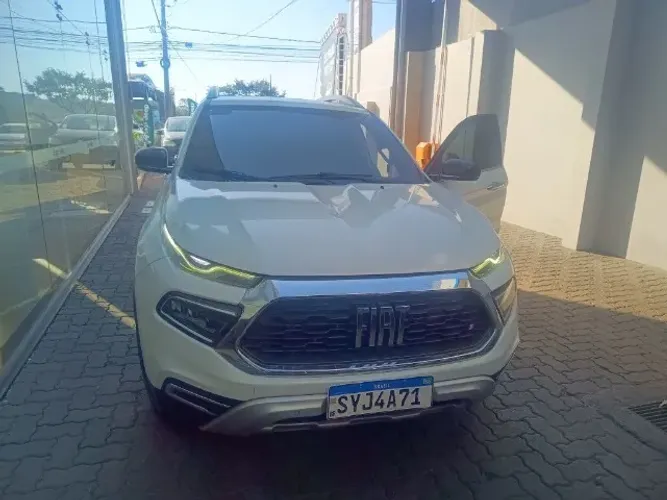 Fiat Toro Volcano 2.0 16V 4X4 TB Diesel Aut. 2023