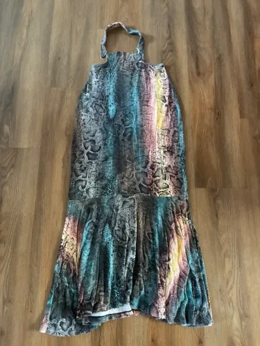 Vestido Farm Verão Tamanho M